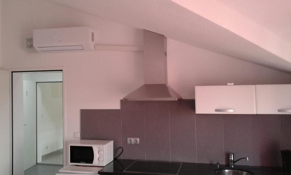 Apartments Barbic 乌马格 外观 照片
